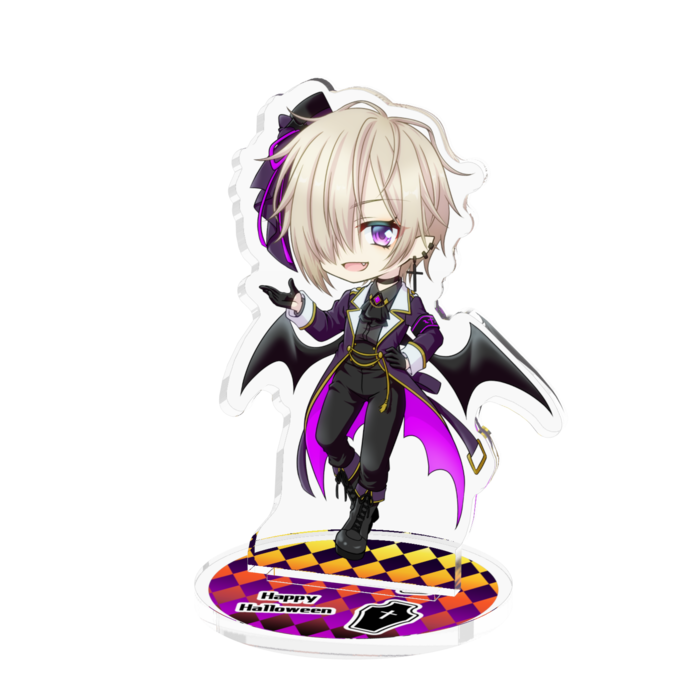 アクリルフィギュア - 70x70mm