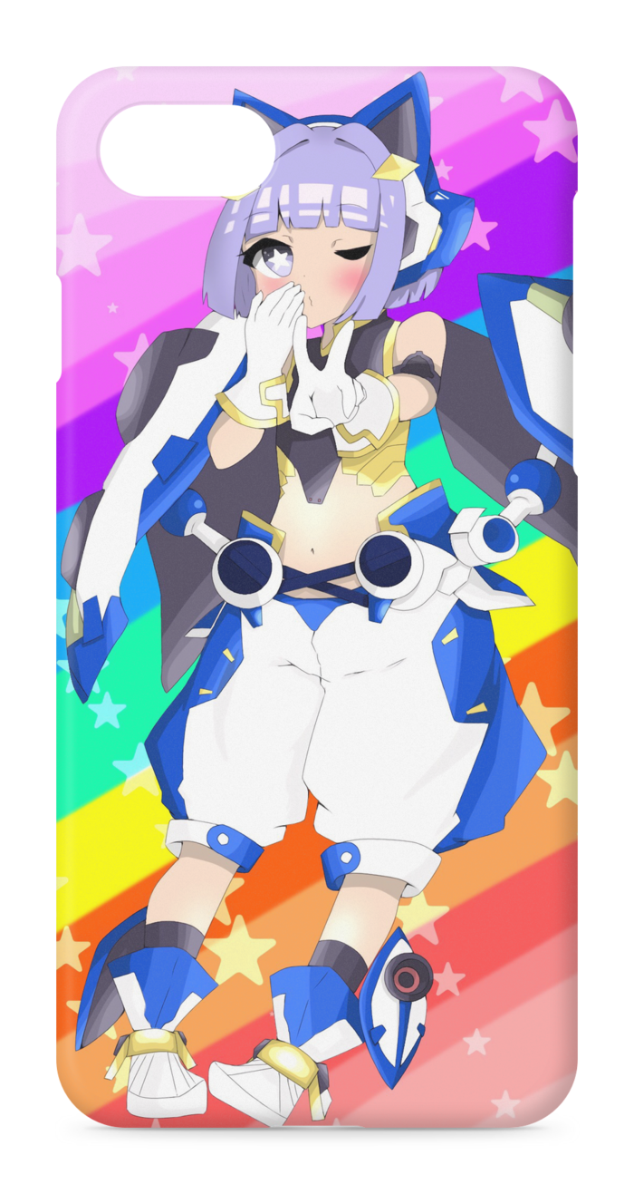 iPhoneケース - iPhone7 - 側面あり