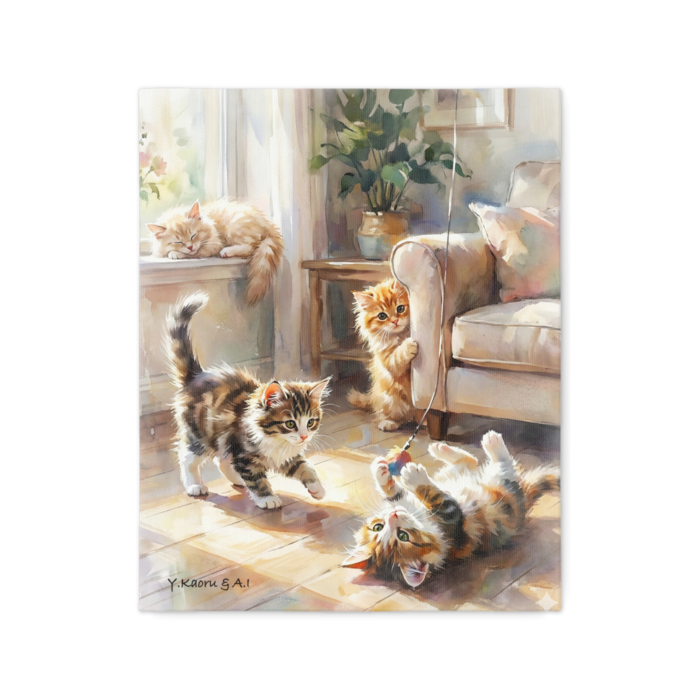 キャンバス - F3