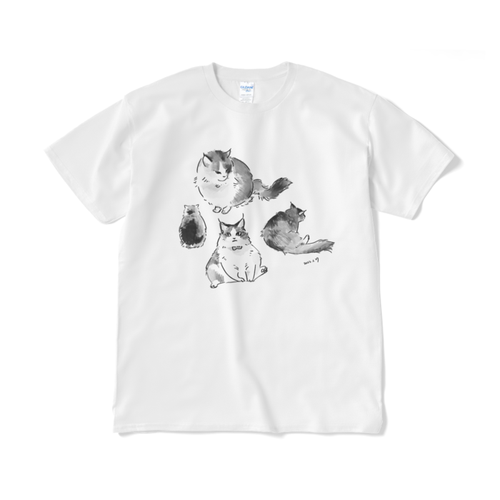 Tシャツ（短納期） - XL - ホワイト