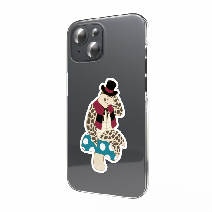 スマホステッカー - W55 × H91mm 以内
