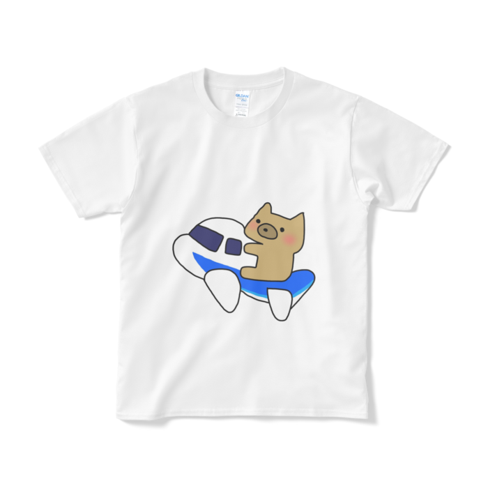 Tシャツ(短納期) - S - ホワイト