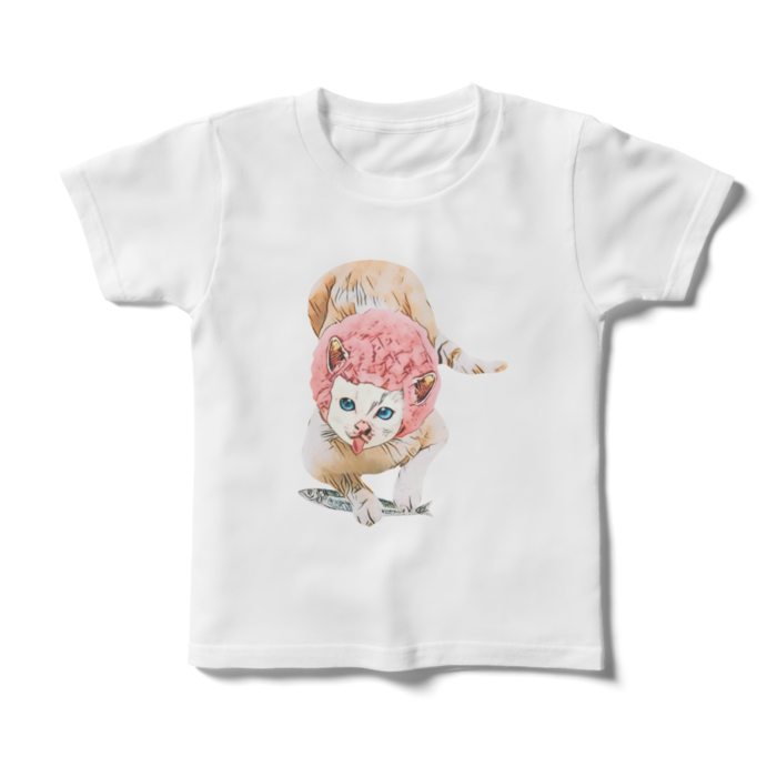 キッズTシャツ - 120cm - 正面
