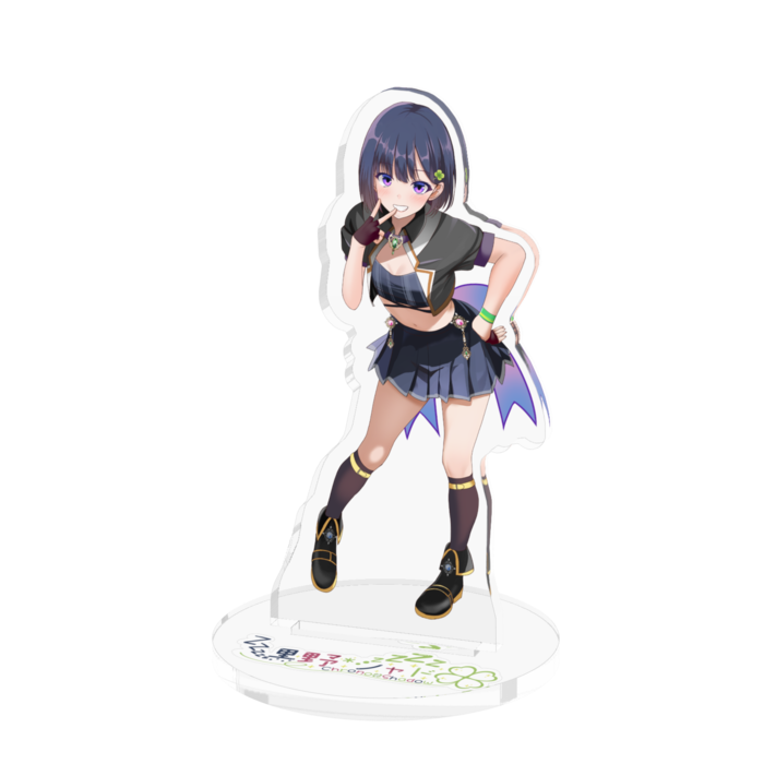アクリルフィギュア - 70x70mm