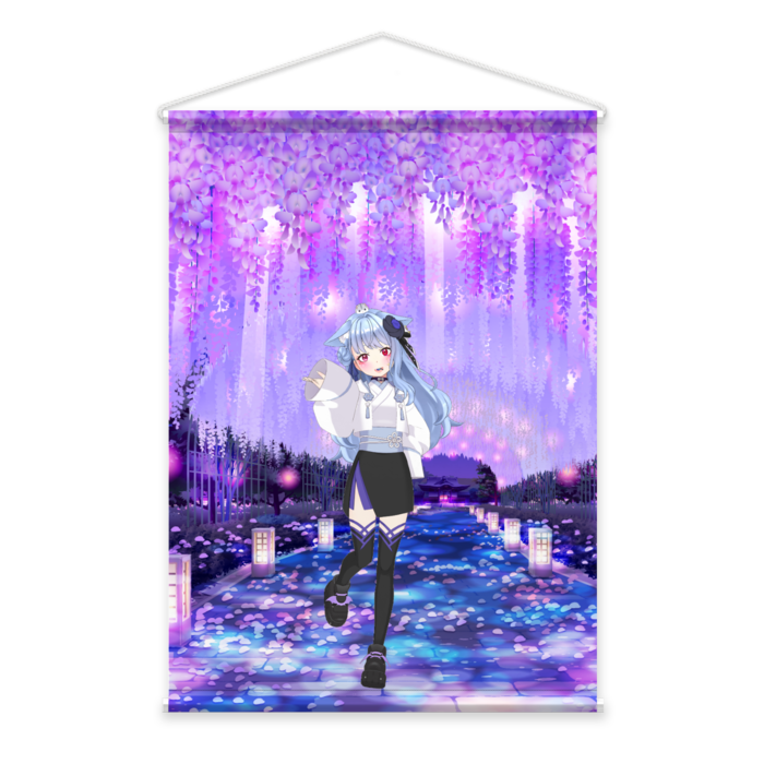 タペストリー - B2縦