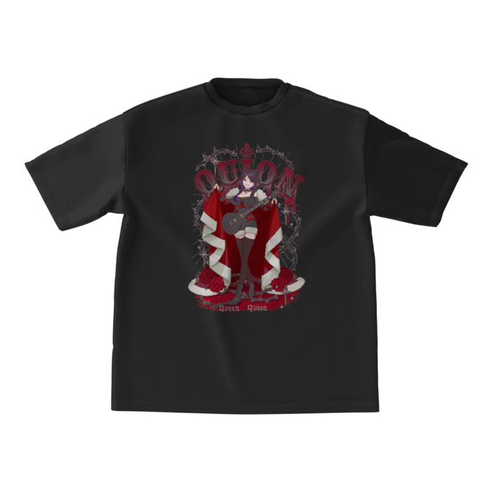 ビッグシルエットTシャツ - M - 正面