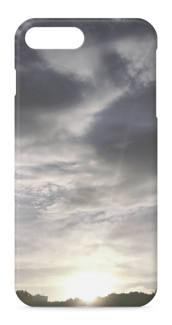 iPhoneケース - iPhone 8 Plus / 7 Plus - 側面あり