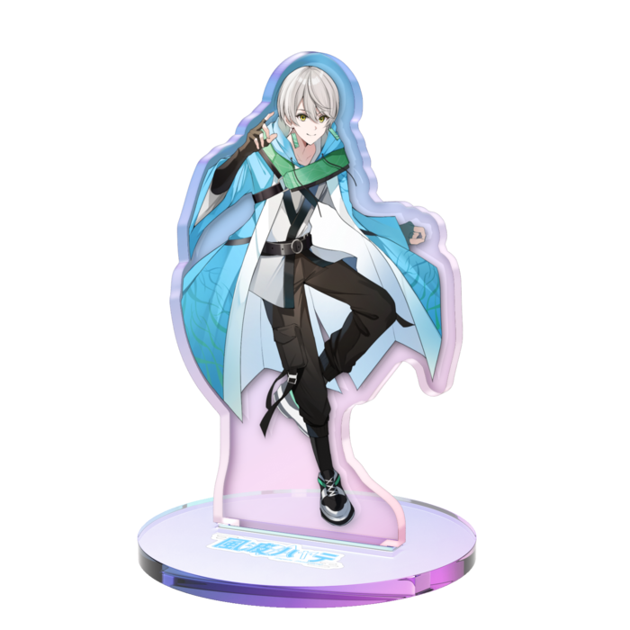 オーロラアクスタ - 70 × 70mm