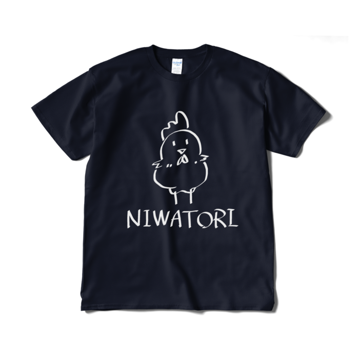 Tシャツ（短納期） - XL - ネイビー