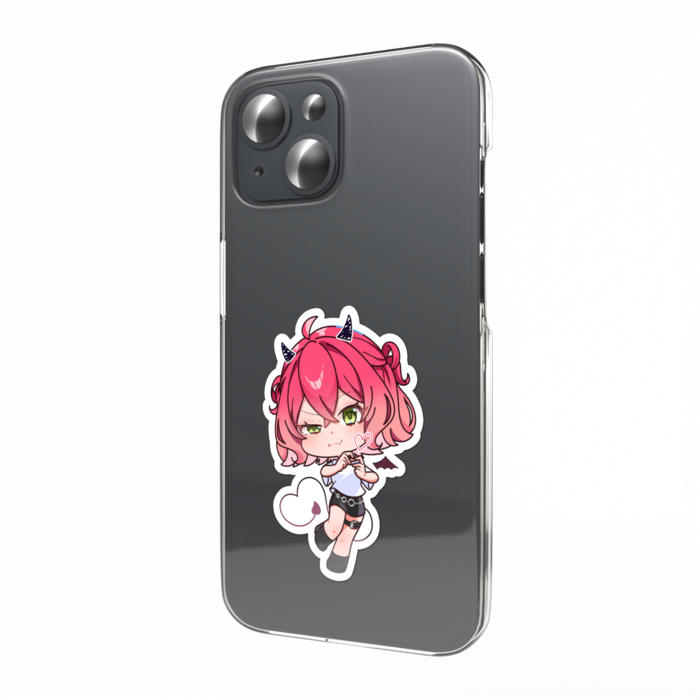 スマホステッカー - 縦