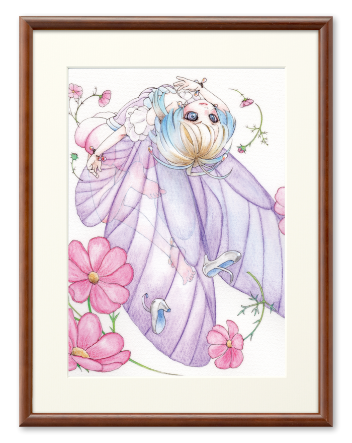 複製画(プリモアート) - A4