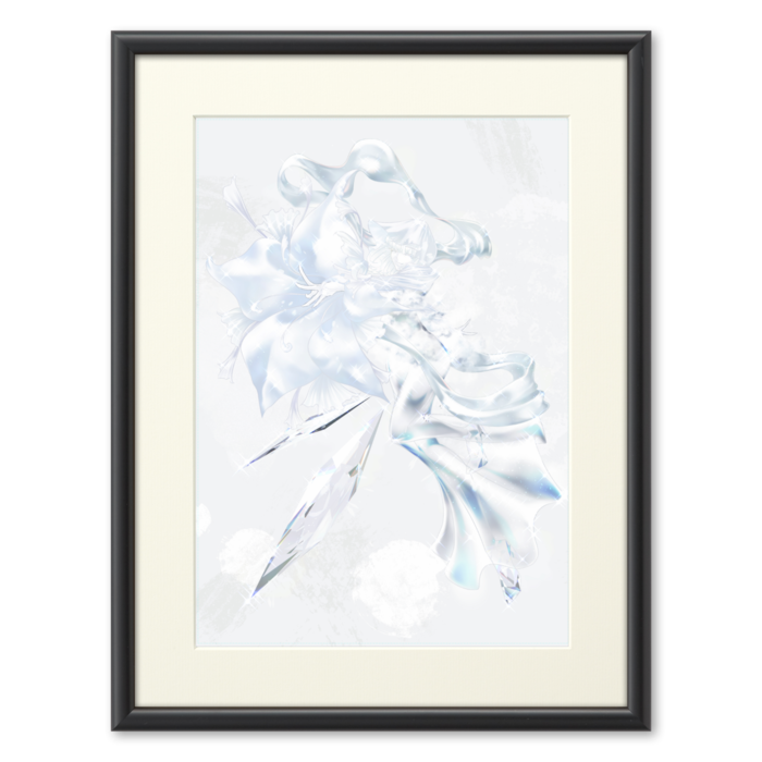 複製画(プリモアート) - A3