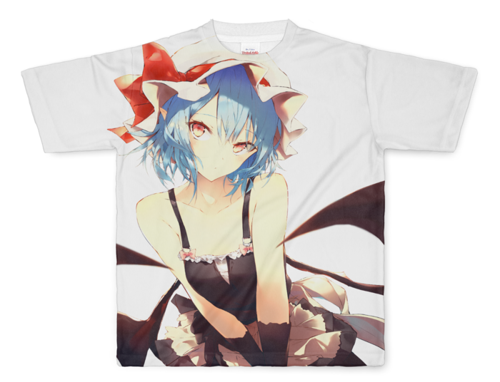 レミリア フルグラフィックTシャツ