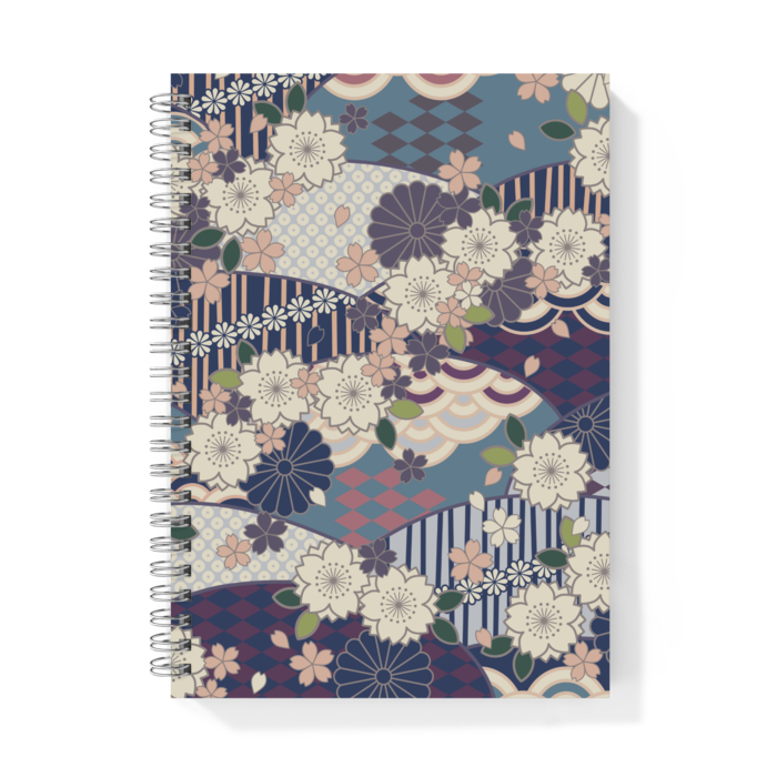 リングノート 桜 花百姿 Booth リングノート 桜 花百姿 Booth
