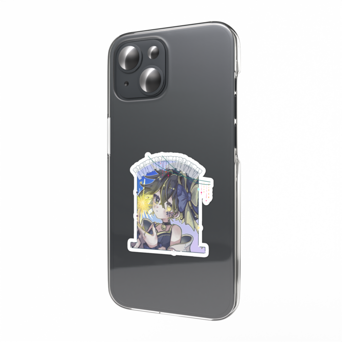 スマホステッカー - 縦