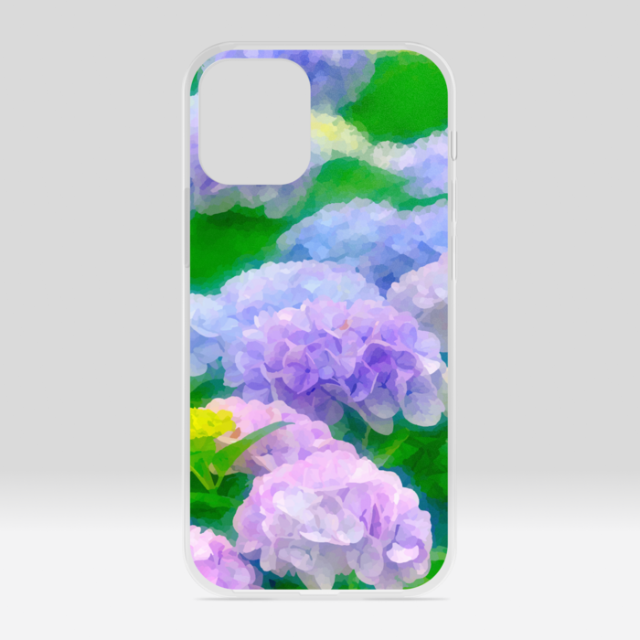 クリアiPhoneケース - iPhone12 mini