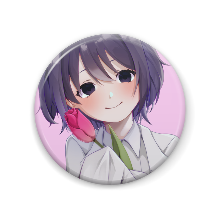 缶バッジ - 57mm