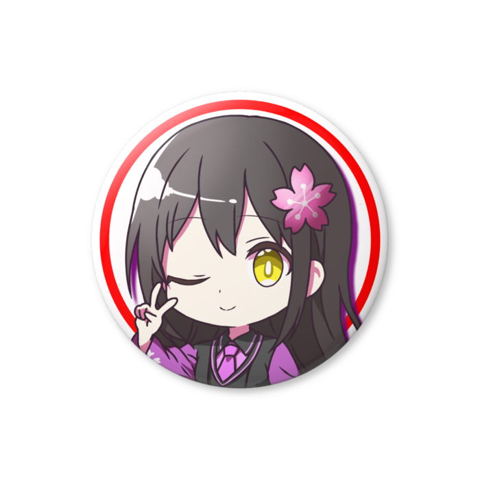 缶バッジ（バリュー） - 56mm
