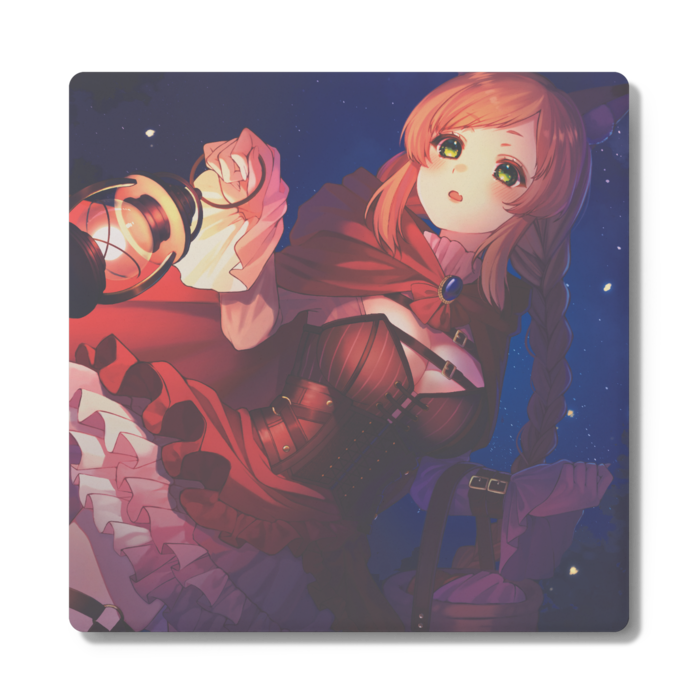 コースター - 角形