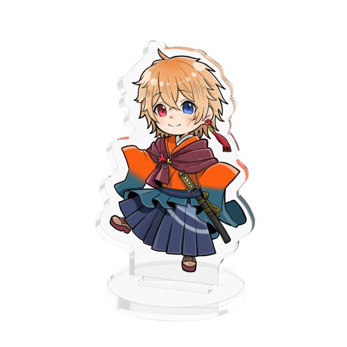 アクリルフィギュア - 50x50mm