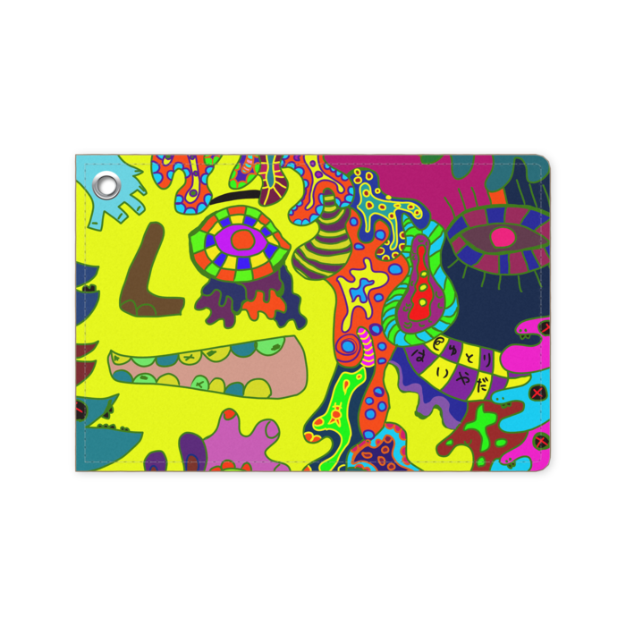 パスケース - 70 x 105 (mm)