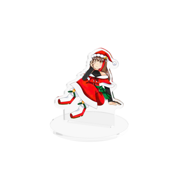 アクリルフィギュア - 100x100mm