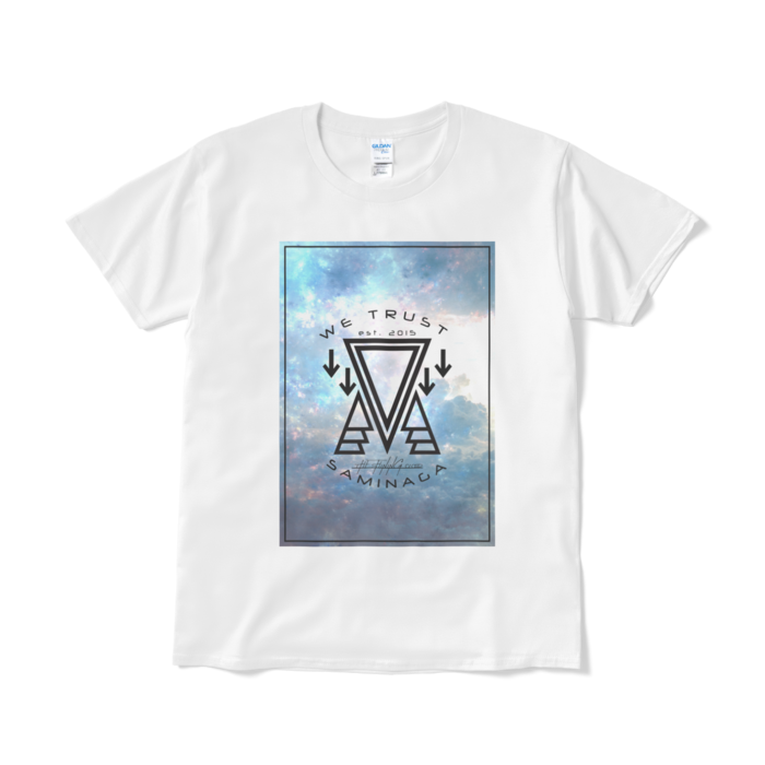 Tシャツ(短納期) - L - ホワイト