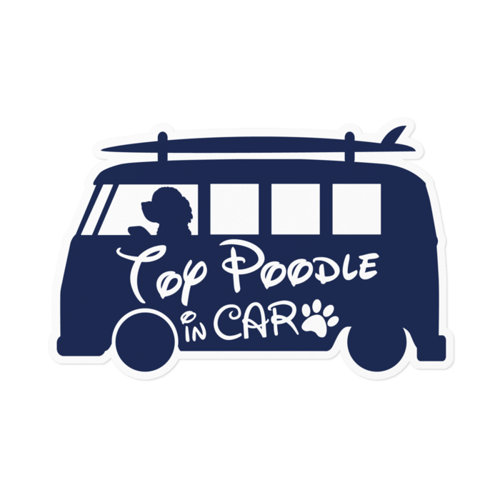 ステッカー - 160 x 160 (mm)