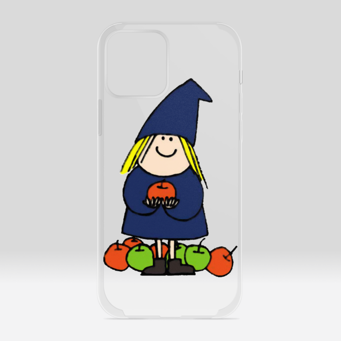 クリアiPhoneケース - iPhone12 / 12 Pro