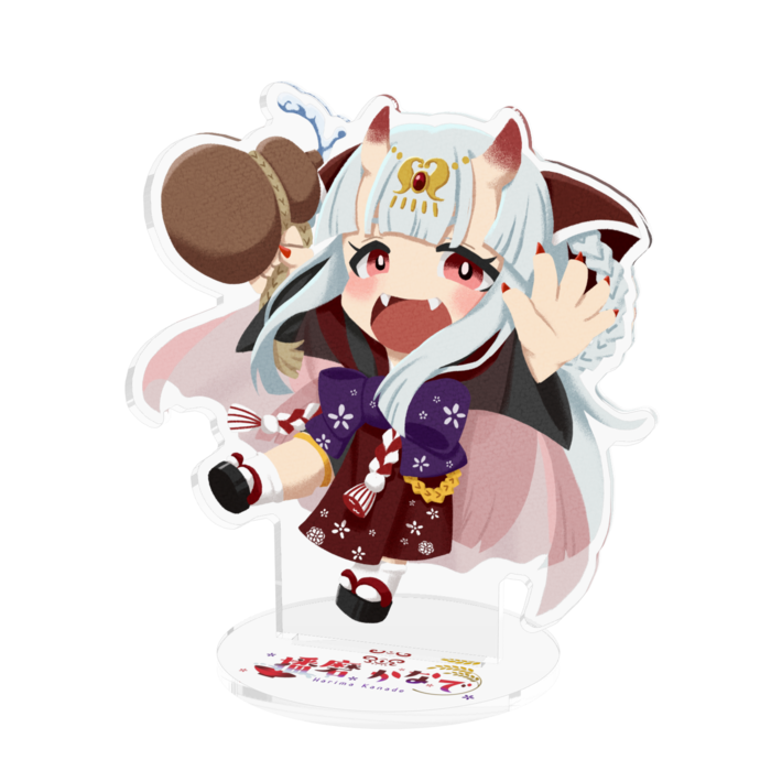 アクリルフィギュア - 100x100mm