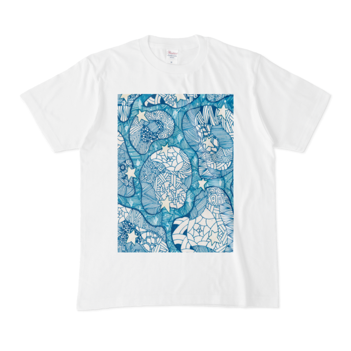 Tシャツ - M - 白