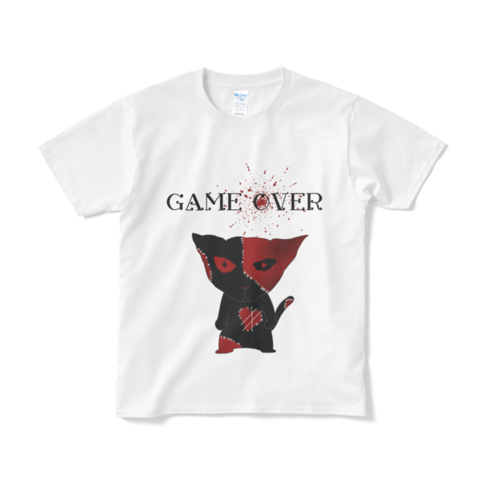 Tシャツ(短納期) - S - ホワイト