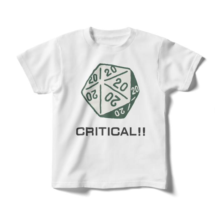 キッズTシャツ - 140cm - 正面