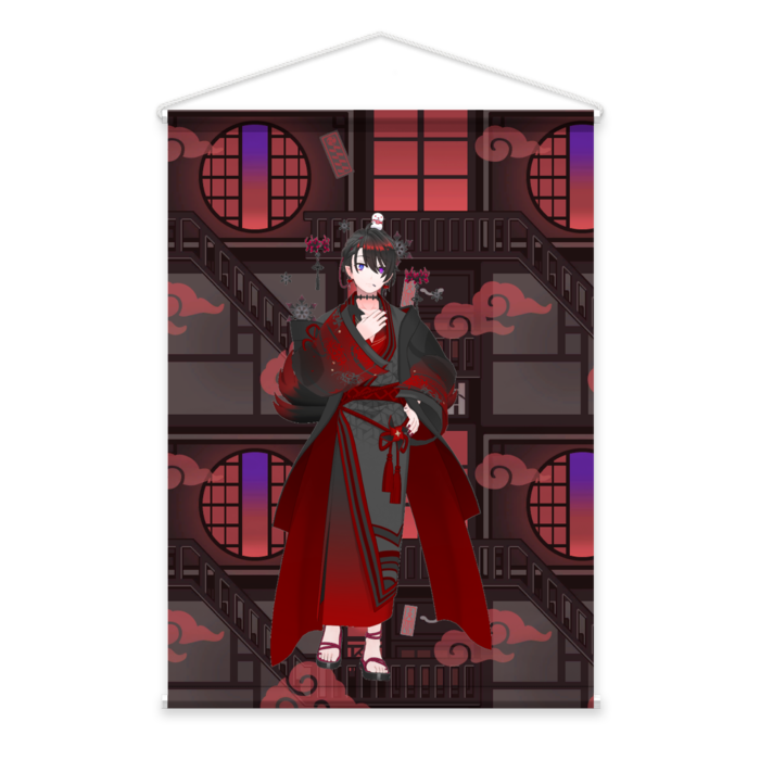 タペストリー - B2縦