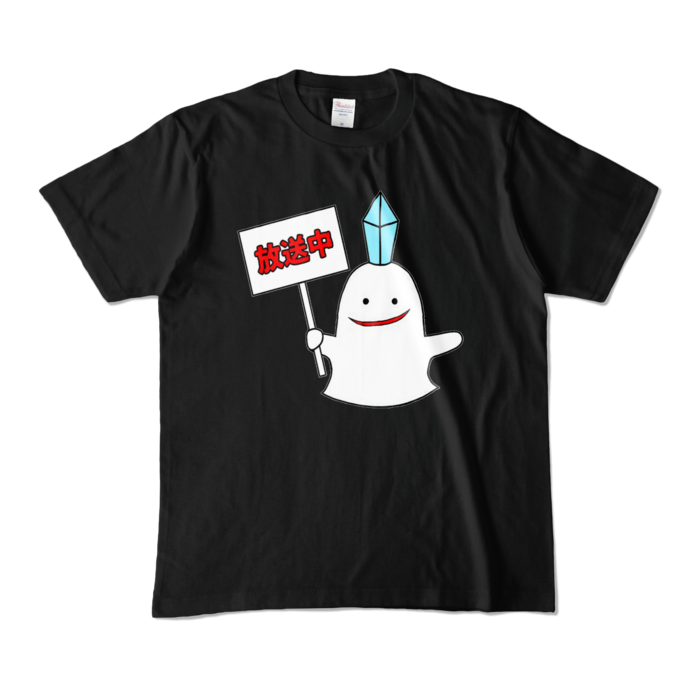 ZOOちゃん - BLACK - 半袖Tシャツ - M -