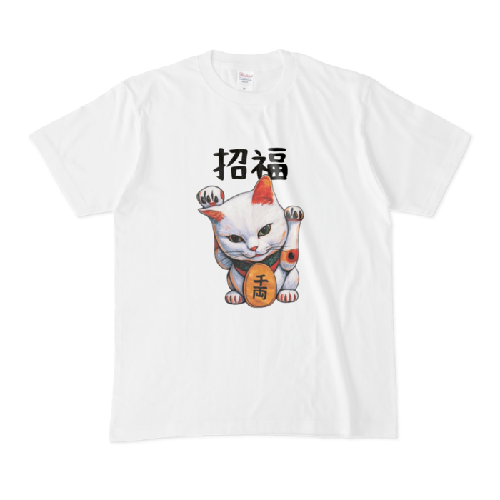 Tシャツ - M - 白