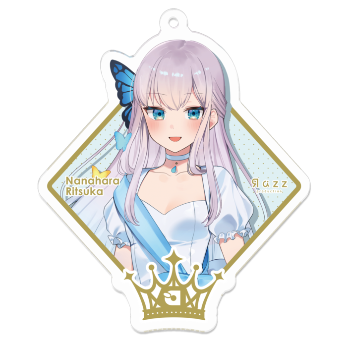 ROYALアクリルキーホルダー - Razzプロダクション 公式 - BOOTH