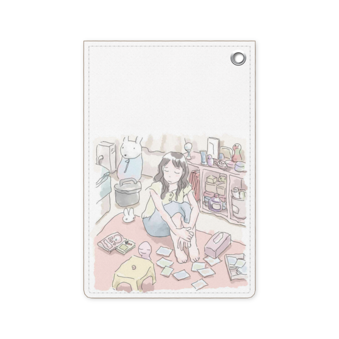パスケース - 70 x 105 (mm)