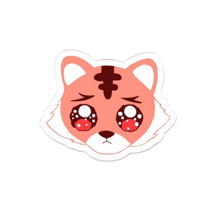 アクリルバッジ - 50 x 50 (mm)