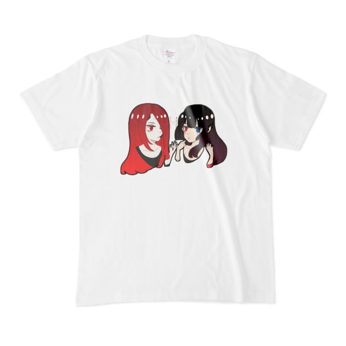 Tシャツ - M - 白