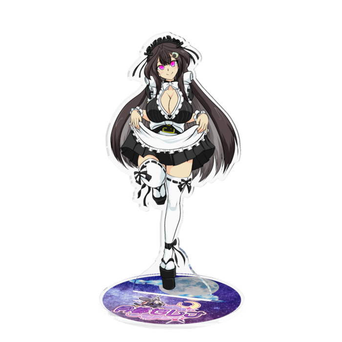 アクリルフィギュア - 160x160mm
