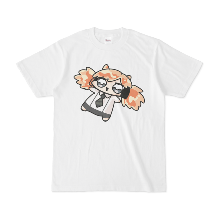 Tシャツ - S - 白
