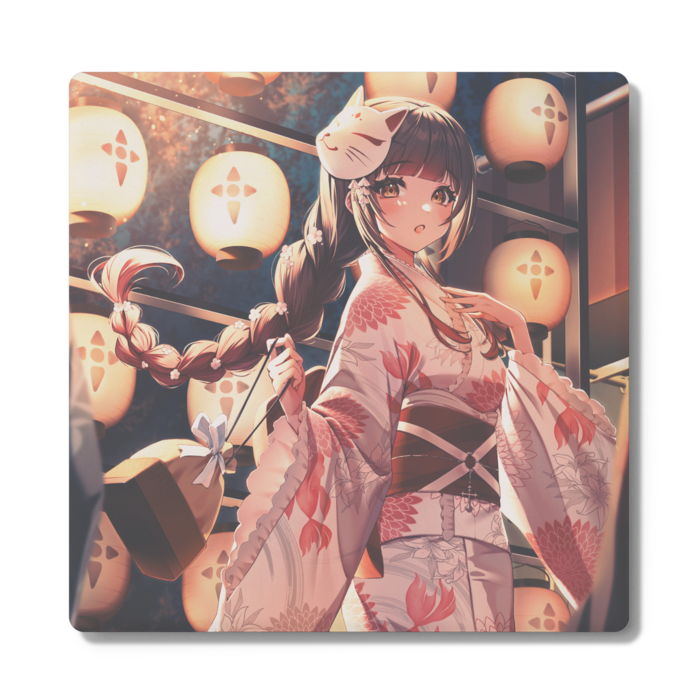 コースター - 角形