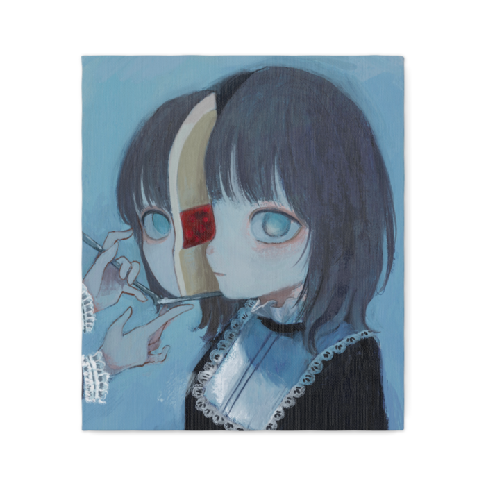 キャンバス - F10