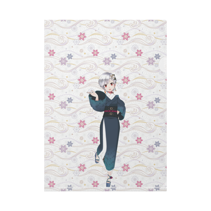 クリアファイル - A4