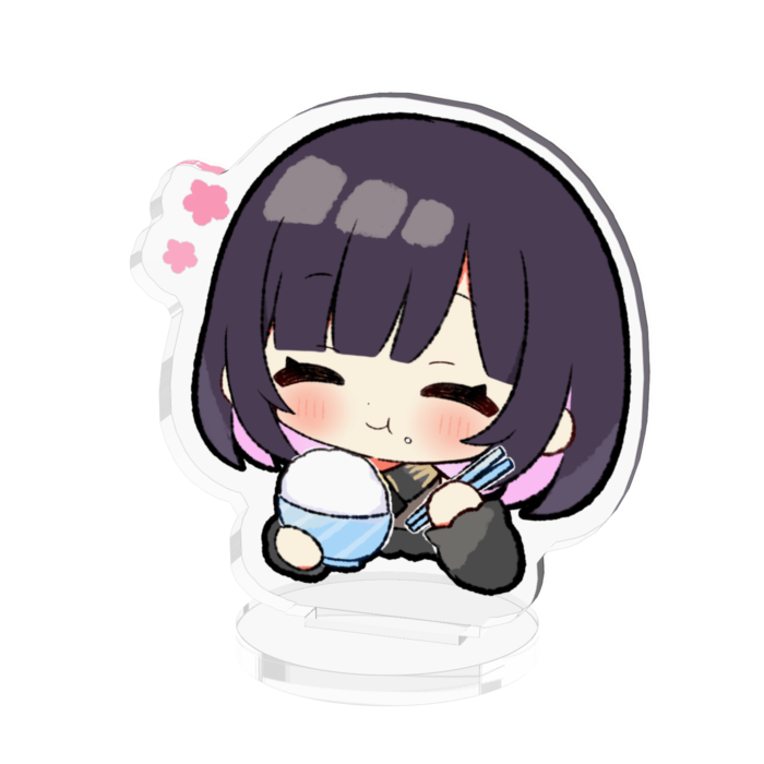 アクリルフィギュア - 50x50mm