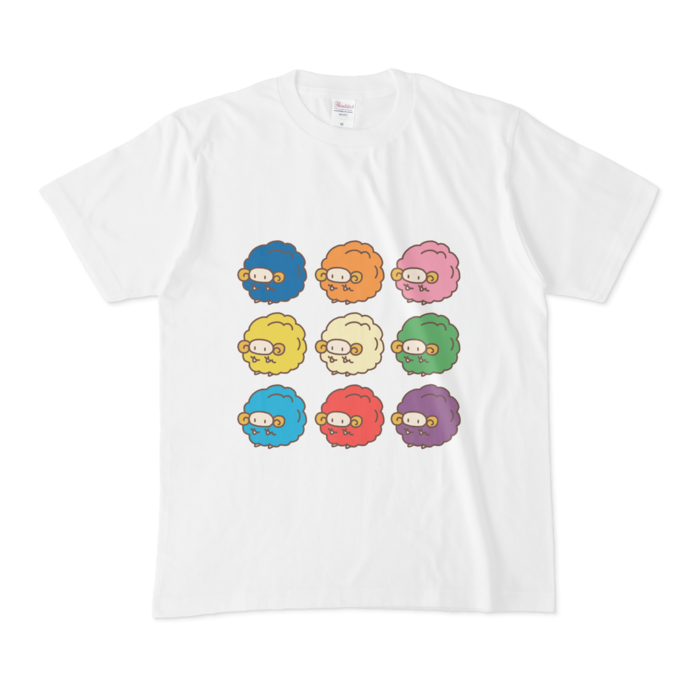 Tシャツ - M - 正面