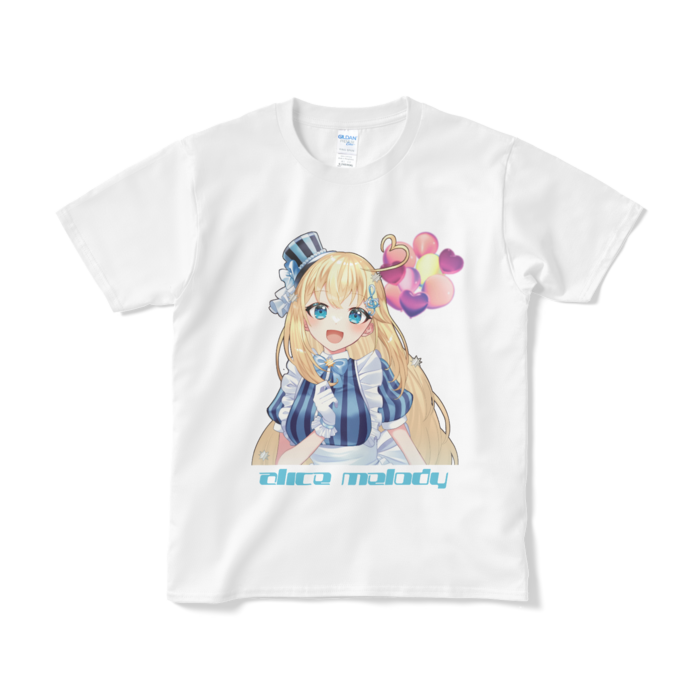 Tシャツ(短納期) - S - ホワイト