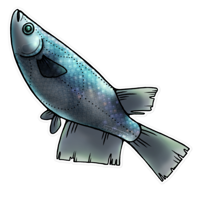 夜桜　ー　クリア／160 x 160㍉