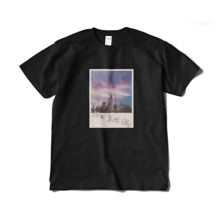 Tシャツ(短納期) - XL - ブラック